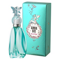 ANNA SUI 安娜蘇 台灣公司貨 許願精靈淡香水, 1件, 30ml