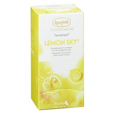 Ronnefeldt 隆納菲 Teavelope 檸檬天空, 1個, 25入, 2g