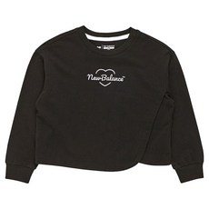 NBgC 女童短版長袖T恤