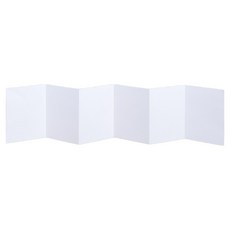 minhwashop 紙製手風琴書製作套組 一般型 S250030A, 20套, 混合色