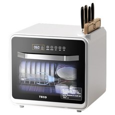 TECO 東元 智能UV抑菌熱旋雙層烘碗機 40L, XYFYE040B