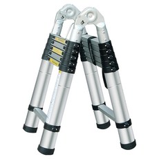 彬彬小舖 多功能伸縮梯 樓梯 A字梯 一字梯, 1個