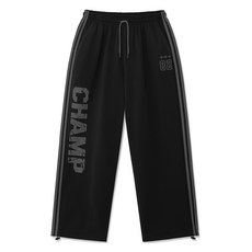 M.N.C 雙線抽繩寬褲 MDIP919JO