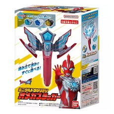 BANDAI 超人力霸王奧米加 迷你變身器, 1個