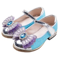 풋풋 여아용 젬 프린세스 또각또각 굽구두