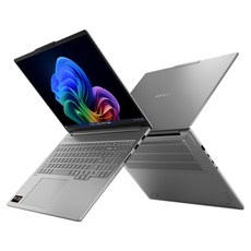 레노버 2025 아이디어패드 프로 5 16AKP10 라이젠 AI 라이젠 AI 300 시리즈 지포스 RTX 5050, Luna Grey, 2TB, 32GB, WIN11 Home, 83JN001UKR