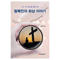 QumranPublishingHouse 透過五種視角看脫北者的悔改故事, 朴炳愛