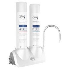 pureit 廚上型超濾濾水器 CU3040, 1個, 白色