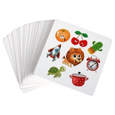 Daily On有趣的頭髮記憶遊戲, 1個, 基本