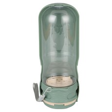 Pets Family 便攜式水瓶 大號 550ml WO071, 1個, 綠色