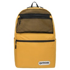 OUTDOOR PRODUCTS 電腦後背包 OD225009MD, 芥末黃