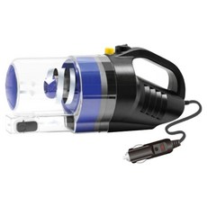 MICHELIN 米其林 車用渦流吸塵器, 黑色, ML204