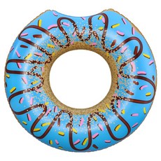 Bestway 甜甜圈泳圈 #36118, 藍色, 1個