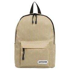 OUTDOOR PRODUCTS 後背包 OD111142BE, 米色