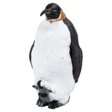모모스 황제펭귄 피규어, 1개