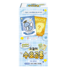 宇宙塵埃 今日的守護恐龍卡片收藏, 混合顏色, 1盒