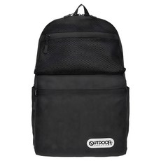 OUTDOOR PRODUCTS 電腦後背包 OD225009BK, 黑色