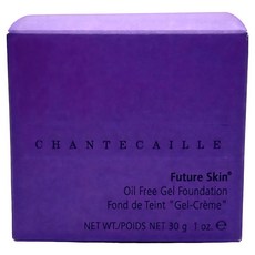 CHANTECAILLE 香緹卡 未來肌膚粉底 30g, 1個, Porcelain