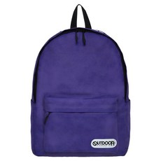 OUTDOOR PRODUCTS 後背包 OD225101PL, 紫色