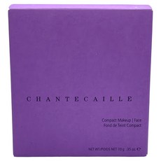 CHANTECAILLE 香緹卡 清透粉餅 10g, 1個, Shell