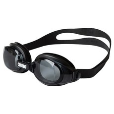 아레나 아동용 크레 수경 A5AC2AG75, BLACK, 1개