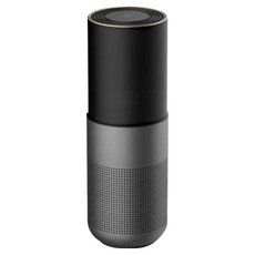 PureMate 普優美特 車用空淨機 極淨觸控 HEPA + 500萬負離子, 黑色, PM-190