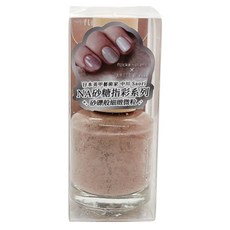 ARTiS di Voce 台灣公司貨 砂糖指甲油 flicka nail 聯名款, 1個, 15ml, NA08