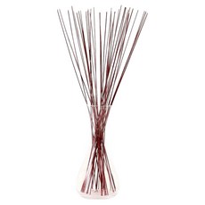 IKEHIKO 日本池彥 天然風水清淨棒 70cm 魅力紅, 50g, 1組, 藺草