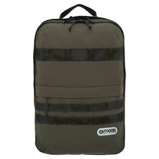 OUTDOOR PRODUCTS 15.6吋電腦後背包 OD233314KI, 卡其綠色