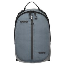 OUTDOOR PRODUCTS 15.6吋電腦後背包 OD211330GY, 灰色