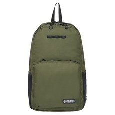 OUTDOOR PRODUCTS 電腦後背包 OD211329KI, 卡其綠色