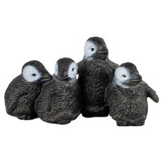 MOMOSU 寶寶企鵝公仔, 1個