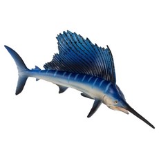 莫莫斯 旗魚公仔, 1個