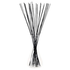 IKEHIKO 日本池彥 天然風水清淨棒 30cm 平靜藍, 20g, 1組, 藺草