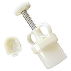 B Home Baking 冰淇淋月餅模具 30g, 1個, 單一顏色