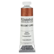 Williamsburg S3 油畫顏料 Iridescent Copper GGWA1883, 37ml, 1色