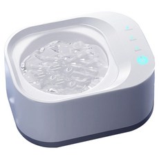 ibits 超音波口器清洗機 基礎版 不帶燈 白色, M14