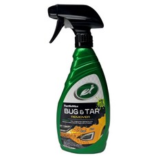 Turtle Wax 美國龜牌 蟲屍柏油清洗劑 T520A, 473ml, 1個