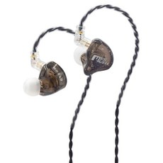 MUSWELL Wired 入耳式 耳機 監聽 黑色 MD530 1年保固