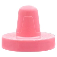 Baby Garden 香草奶嘴馬卡龍收納蓋 輕巧便攜/拿取方便, 粉紅色, 1個