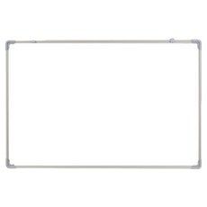 ANTIAN 教學雙面磁性白板黑板/辦公小黑板/兒童寫字塗鴉畫板/學生貼墻寫字板/雙面白綠板, ABS塑膠