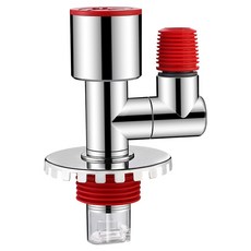 ANTIAN 洗衣機下水道3通防臭排水管分水器/廚房防臭過濾地漏/廁所防溢水過濾轉接頭 銀色, 1個