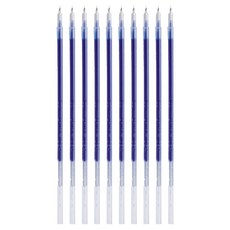 PILOT 百樂 Juice up 3/4色多色原子筆筆芯 0.4mm, 藍色, 10個