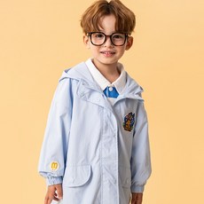 MellyCoco Melli 兒童快樂旅行大衣