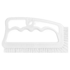 FUGINATOR HACCP 浴室縫隙清潔刷, 1個, 白色 + 白色