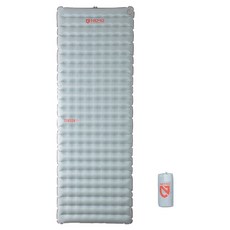 NEMO Tensor 四季通用背包旅行充氣睡墊, 單一顏色