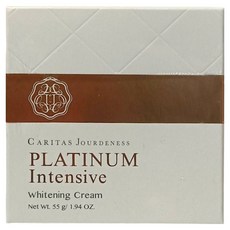 JOURDENESS 佐登妮絲 白金密集煥白淡斑霜, 1個, 55g