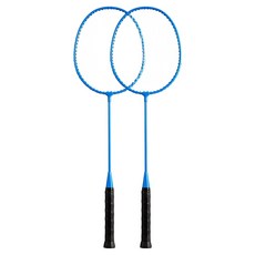 All Is You輕量羽球拍, 2個, 藍色