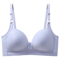 Alleophom Soma 按扣式無鋼圈哺乳內衣