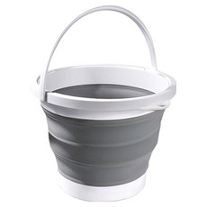 마켓플랜 다용도 접이식 바스켓 통 바구니 10L, 1개